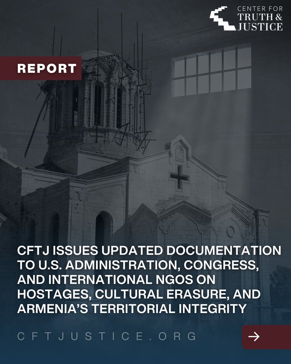 Center for Truth and Justice tweet media