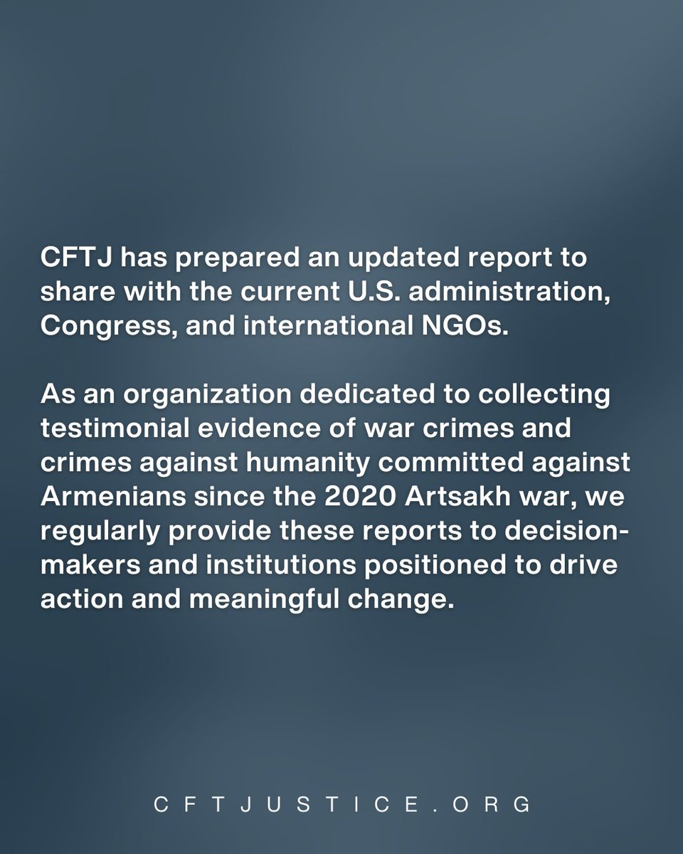 Center for Truth and Justice tweet media