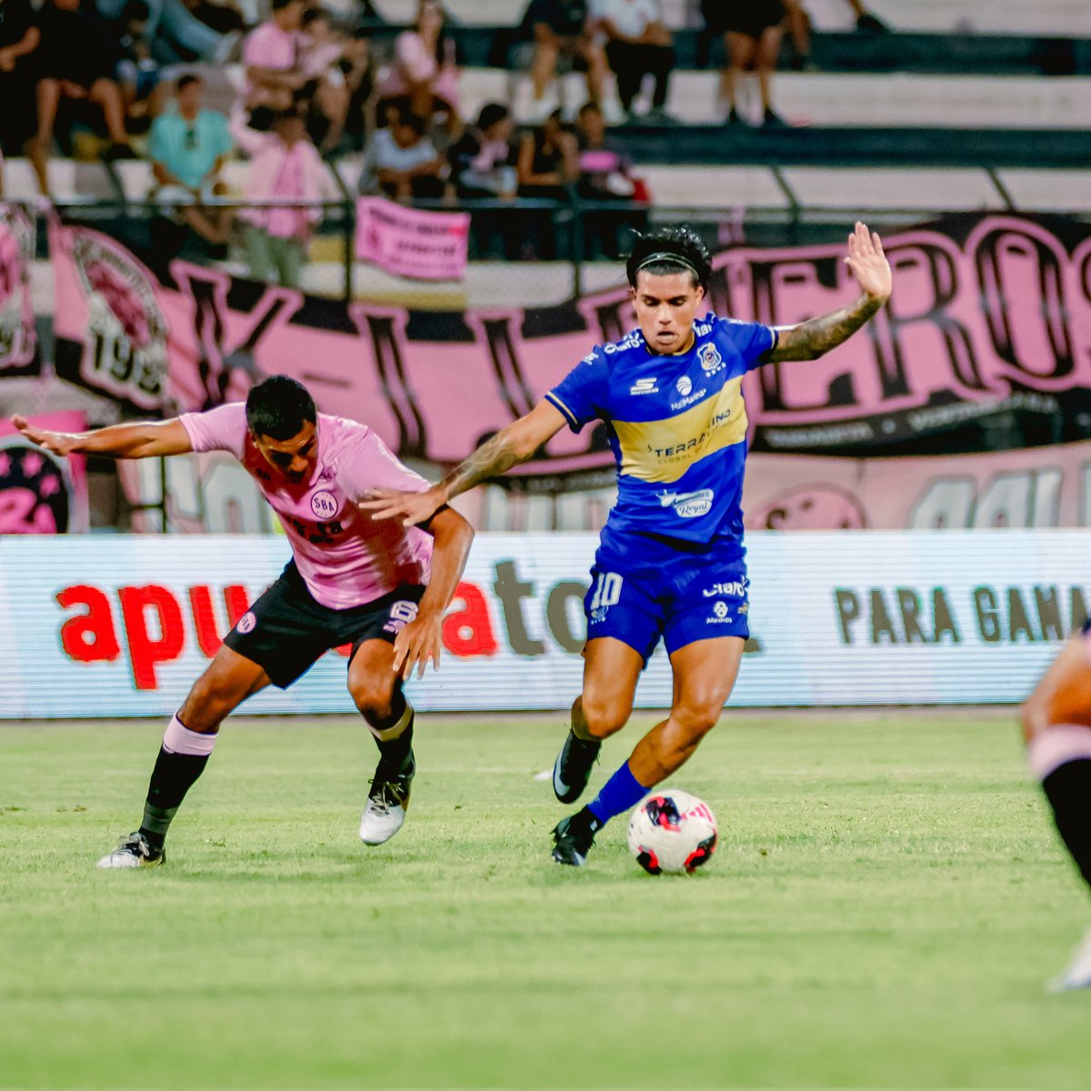 Gracias de corazón a Sport Boys Association por la invitación al Trofeo Lizárraga 2026 apuestatotal 🤝🏻⚽️.

Retornamos a casa felices y agradecidos por la enorme hospitalidad, el cariño y el respeto con que fuimos recibidos en todo momento 😁.

Un orgullo para nosotros ser el