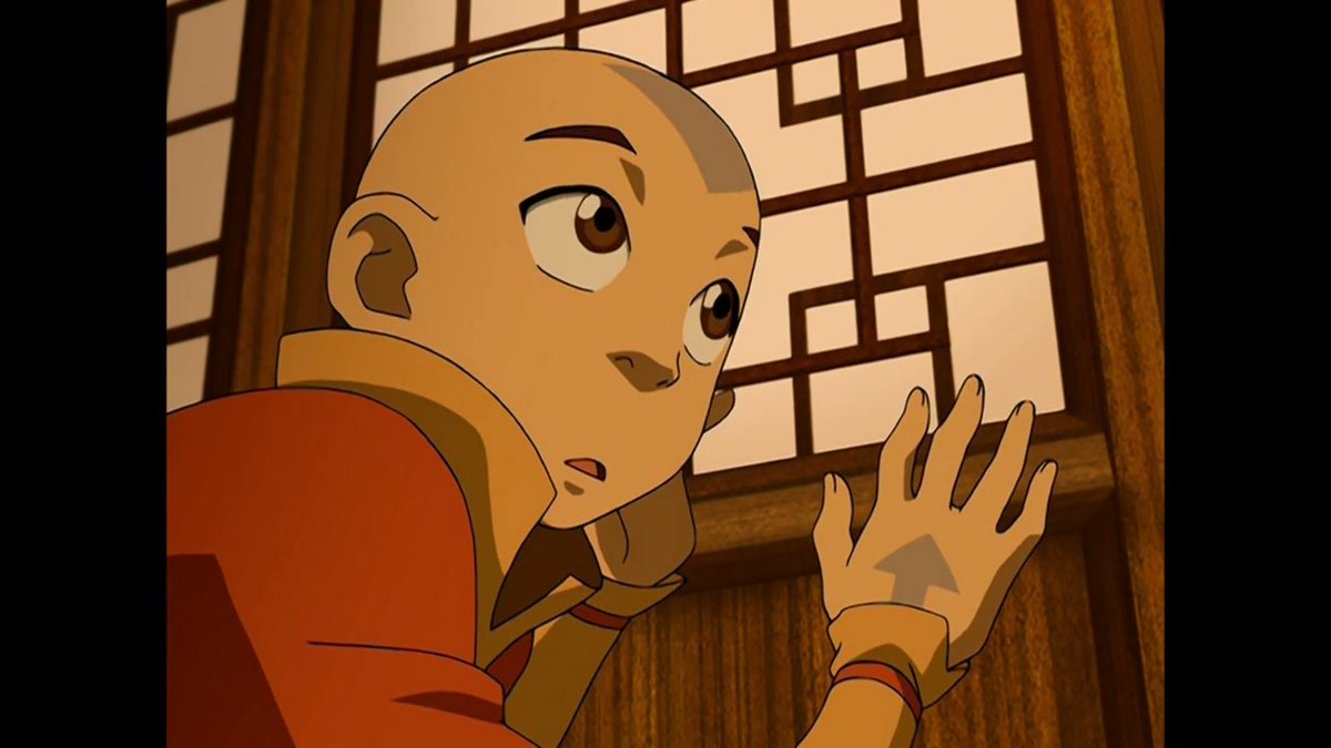 You can tell he’s becoming who he needs to be