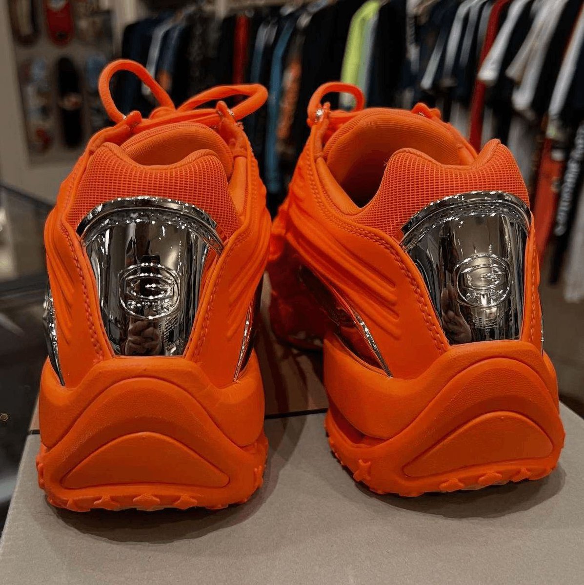 Complex Sneakers tweet media