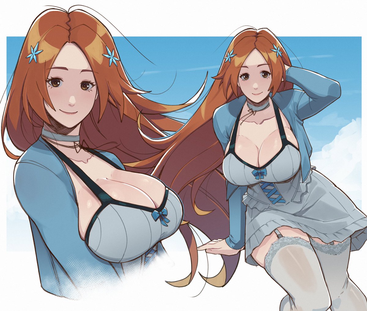 Orihime!🩵