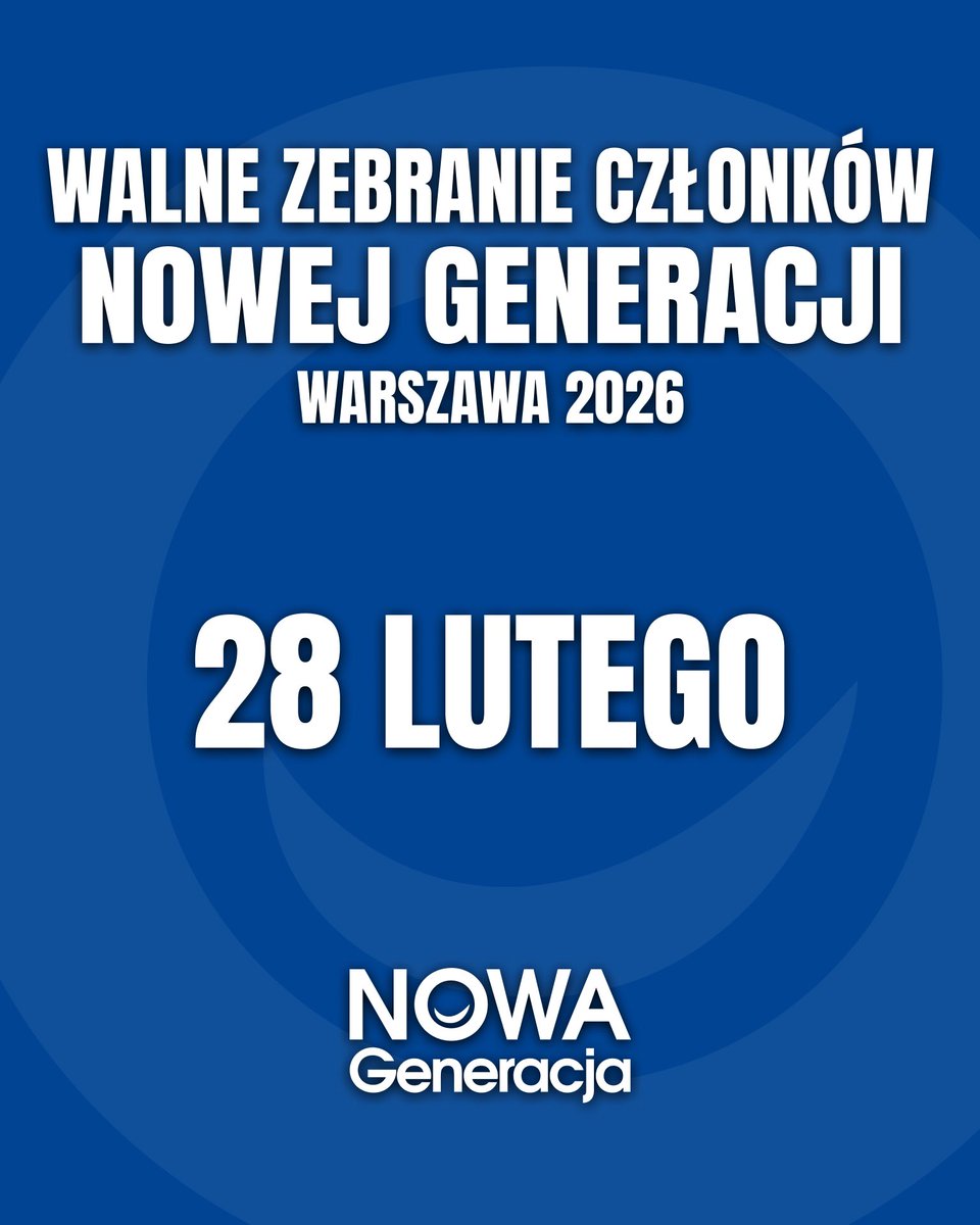 Nowa Generacja tweet media