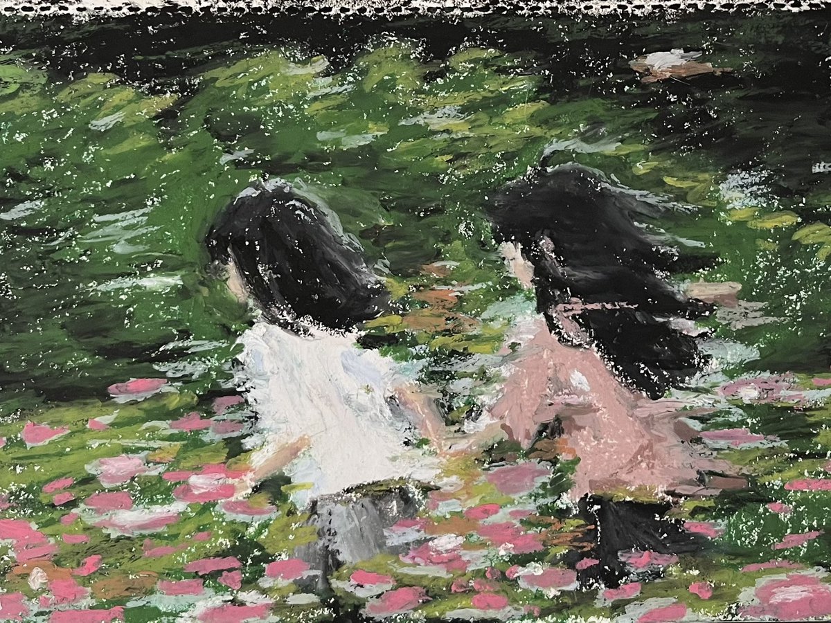 felurya's tweet image. 🐉