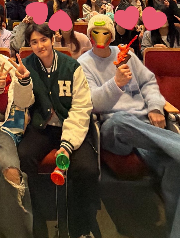 han 🌸🍀 tweet media