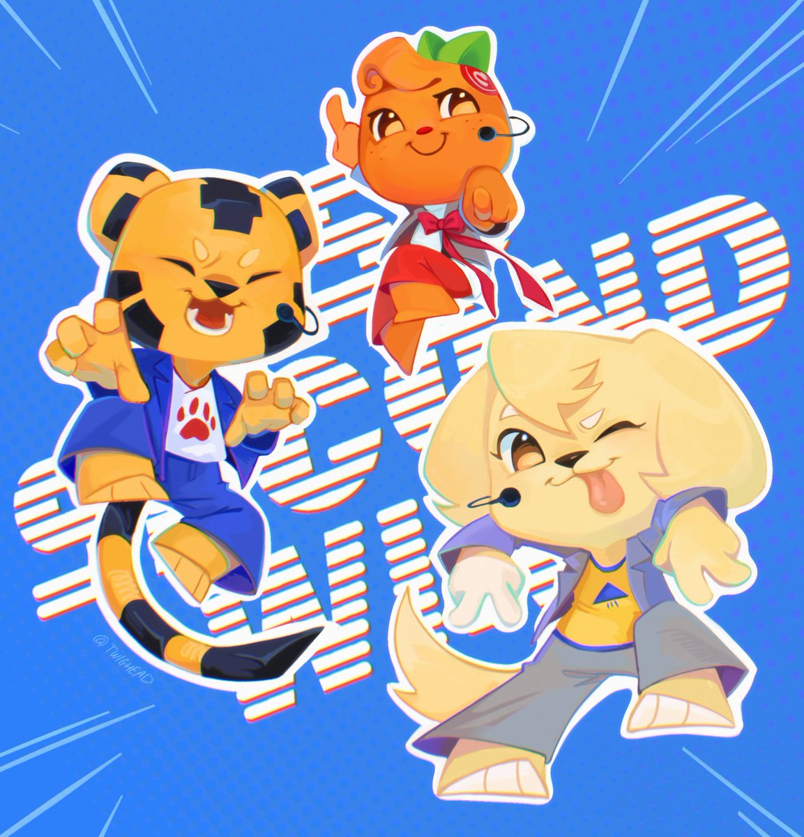 Niki! commissions open tweet media