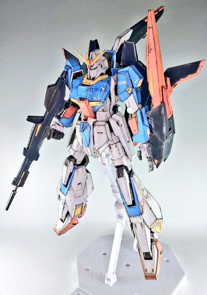 める様 ゼータ系あつまれ