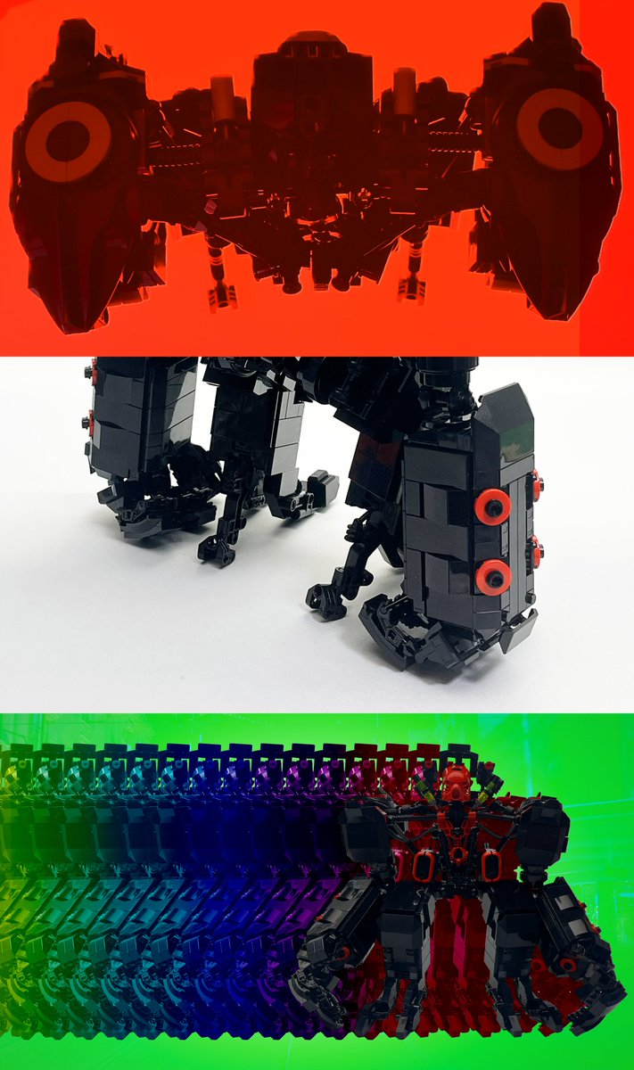 Aki🪫サイコザク製作中 tweet media