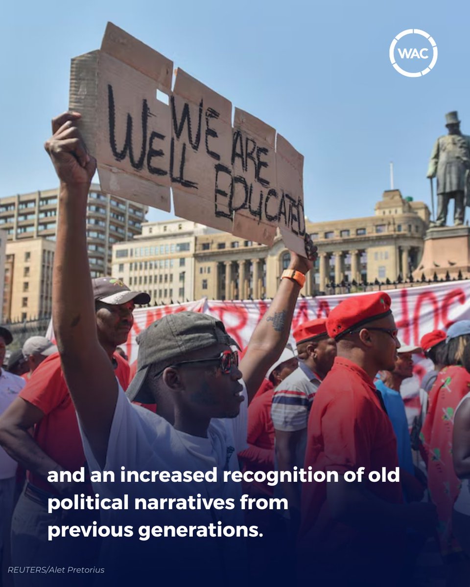 Africa's youth aren't waiting. 

Ambassador Michelle Gavin on the transformation reshaping the continent and what it means for global power competition. 🌍

Join us on February 3rd. 6:00pm. Register at hubs.ly/Q040BZkh0

#africa #wachouston #worldpolitics #youth
