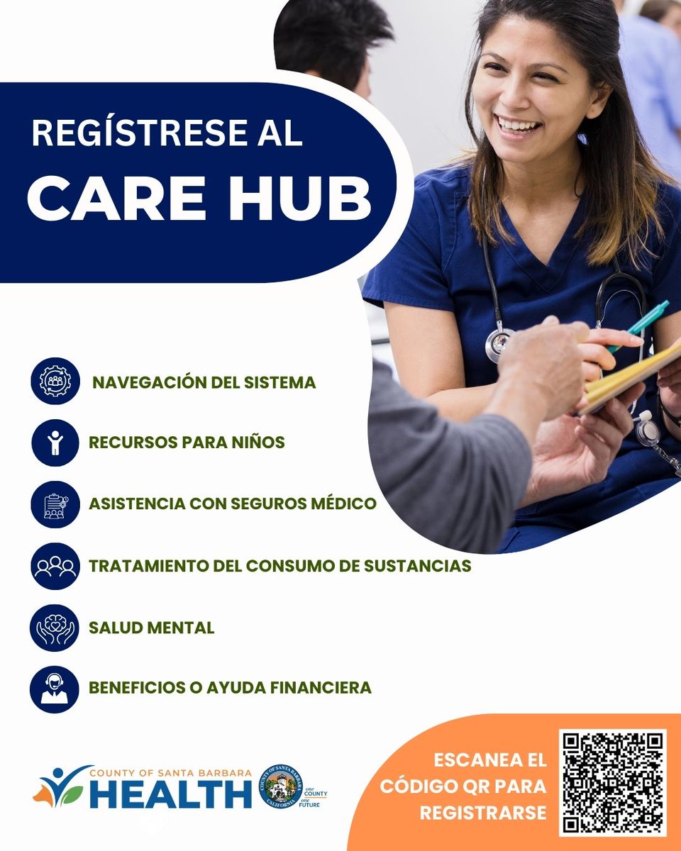 County of Santa Barbara Health Department tweet media