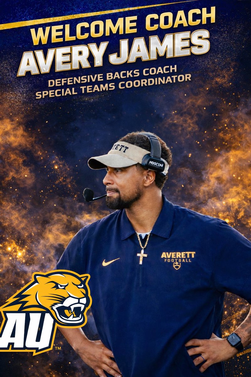 Coach James tweet media