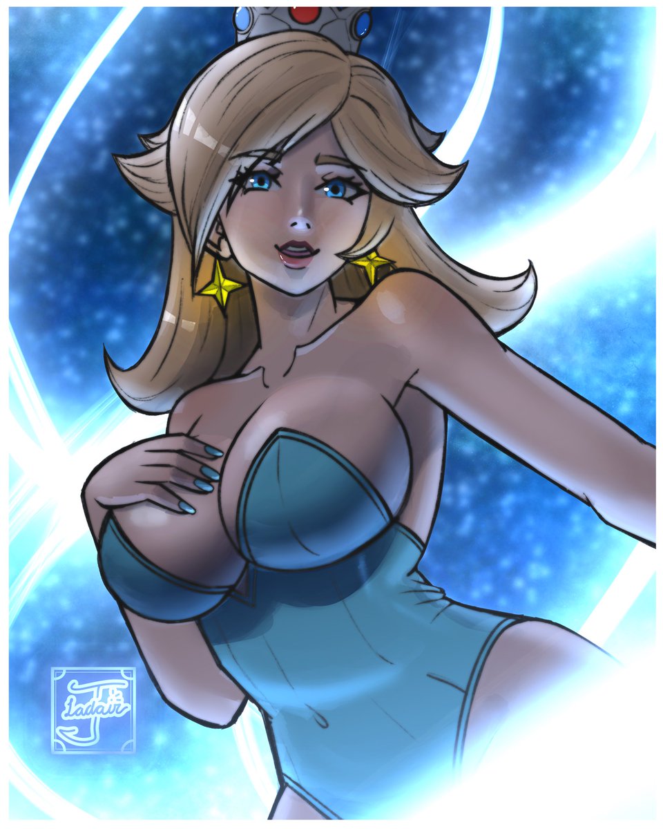 Galaxy Queen Rosalina 🌌

#Rosalina #SuperMarioGalaxy #SuperMarioBrosWonder #NintendoSwitch2