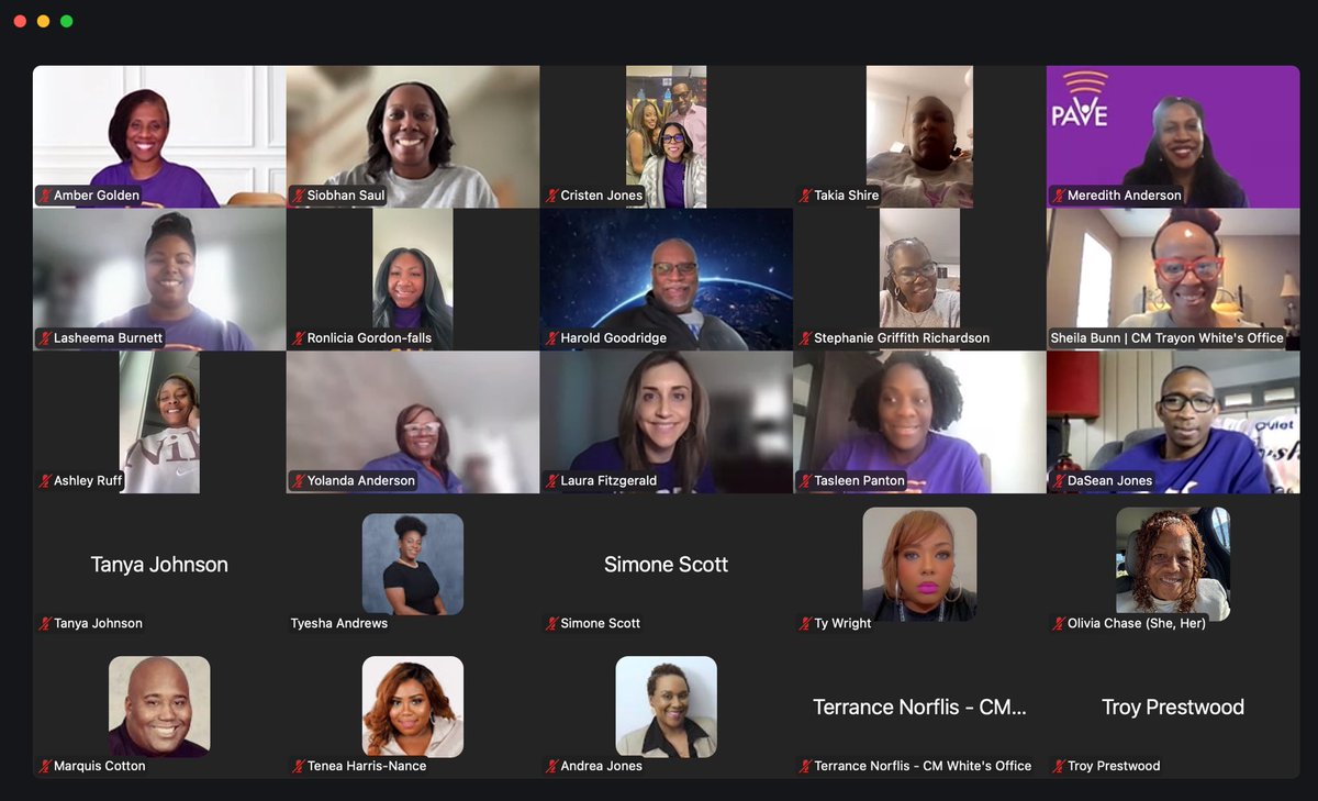 DC PAVE Voices tweet media