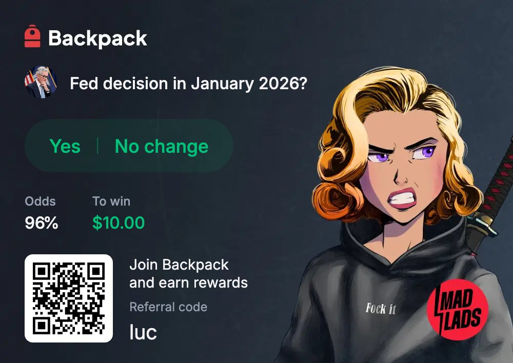 Luc | Backpack 🎒 tweet media