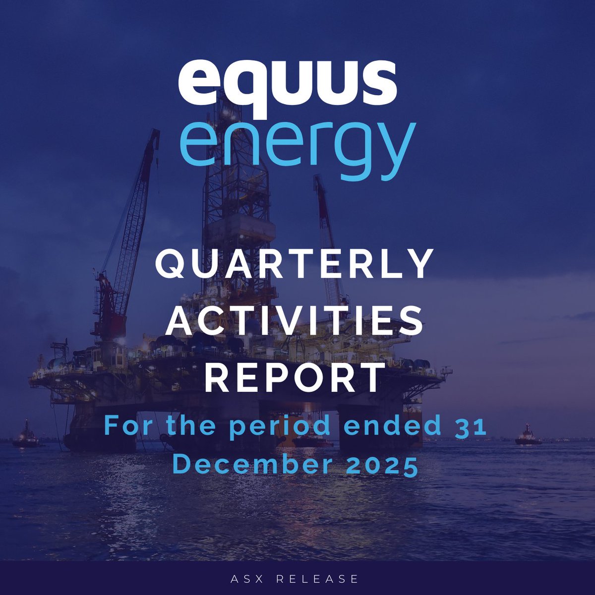 Equus Energy tweet media