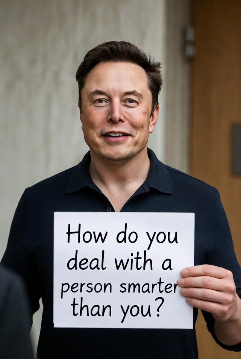 ElonMusk2KG's tweet image. How do you deal?