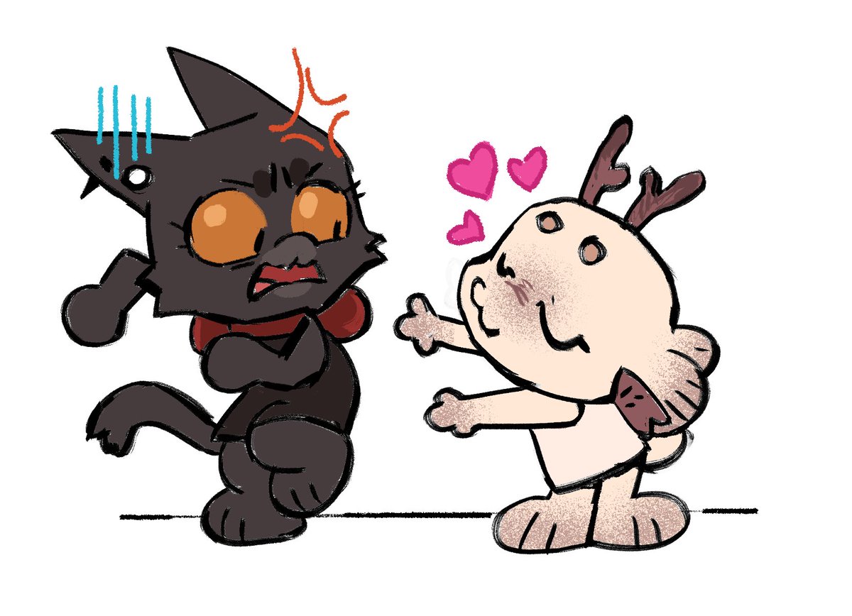 here we go again #myart #oc