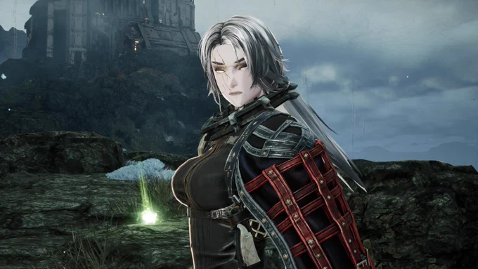 My girl didnt turn out too bad #CODEVEIN2