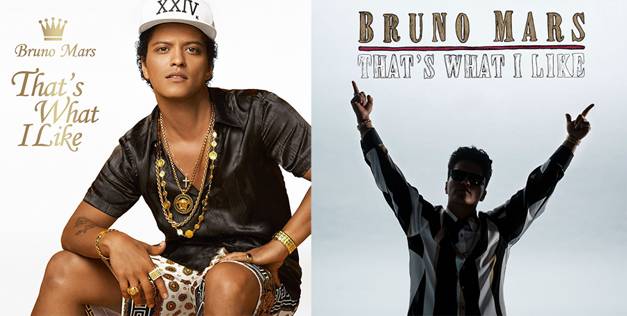 "That's What I Like" by Bruno Mars has now surpassed 3 BILLION streams on Spotify. It's his fourth song to achieve this milestone.

Thus, he breaks ties with The Weeknd, Post Malone &amp; Coldplay; and ties with Ed Sheeran as the second artist to have 4 songs over 3 BILLION streams.