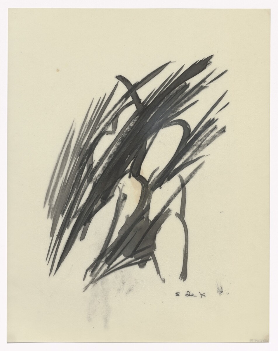 Unused preparatory drawing for In Memory of My Feelings moma.org/collection/wor…