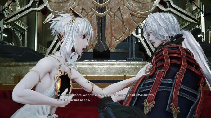 My girl didnt turn out too bad #CODEVEIN2