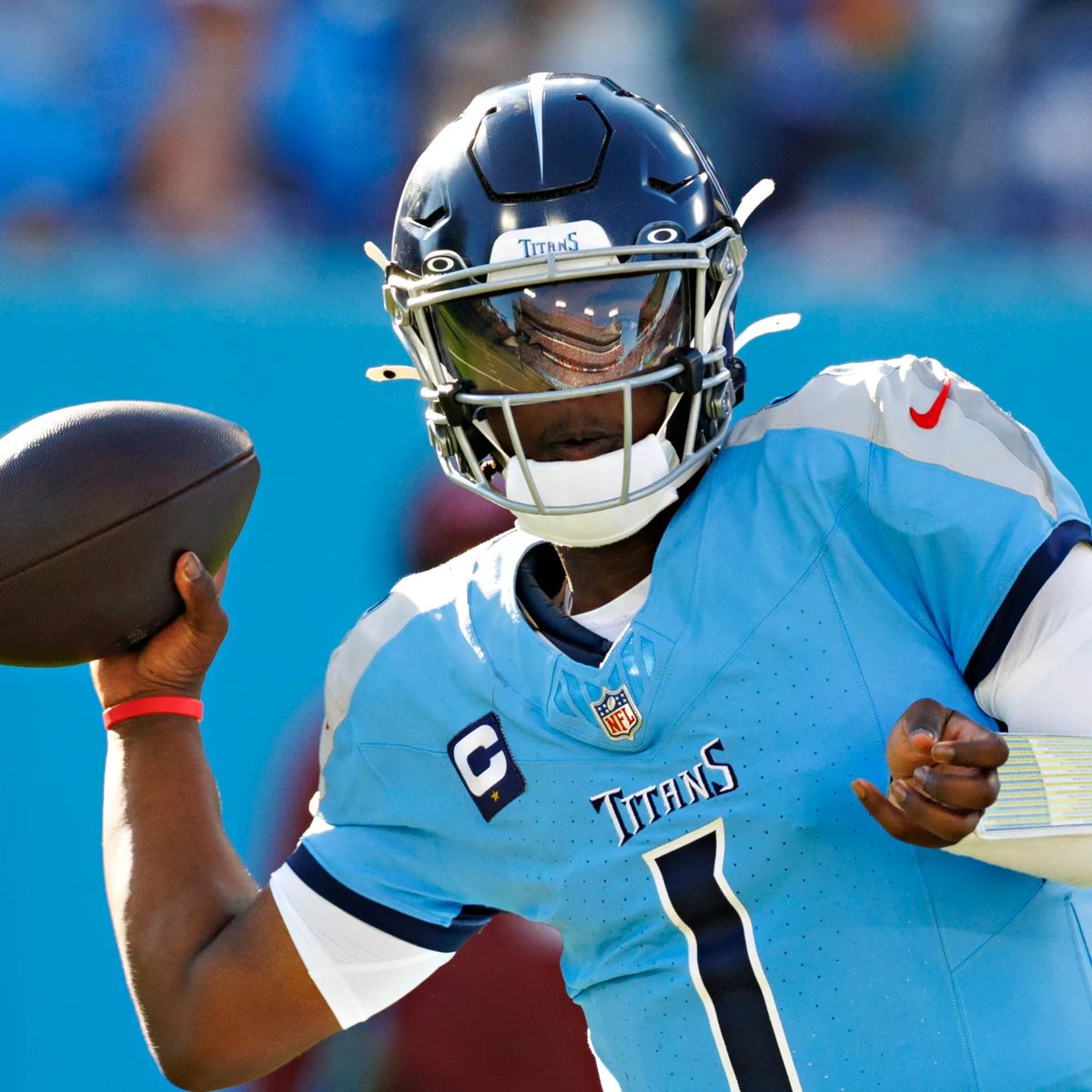 Brian Daboll passed on coaching a talented Eagles offense for one reason:

CAMERON ANTHONY WARD

The future couldn't be brighter in Nashville 🤩

#Titans #TitanUp