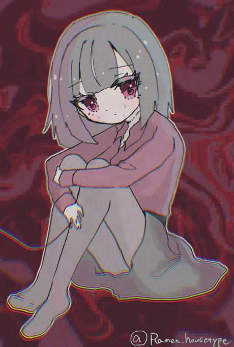 さむいね