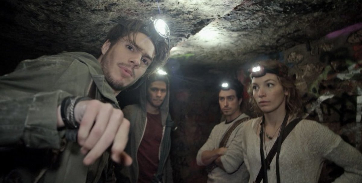 sillierdeadite's tweet image. found footage horror my beloved