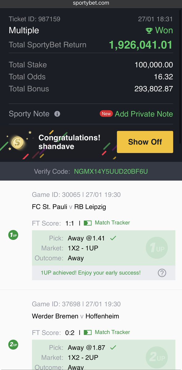 AL BETTING TIPS tweet media