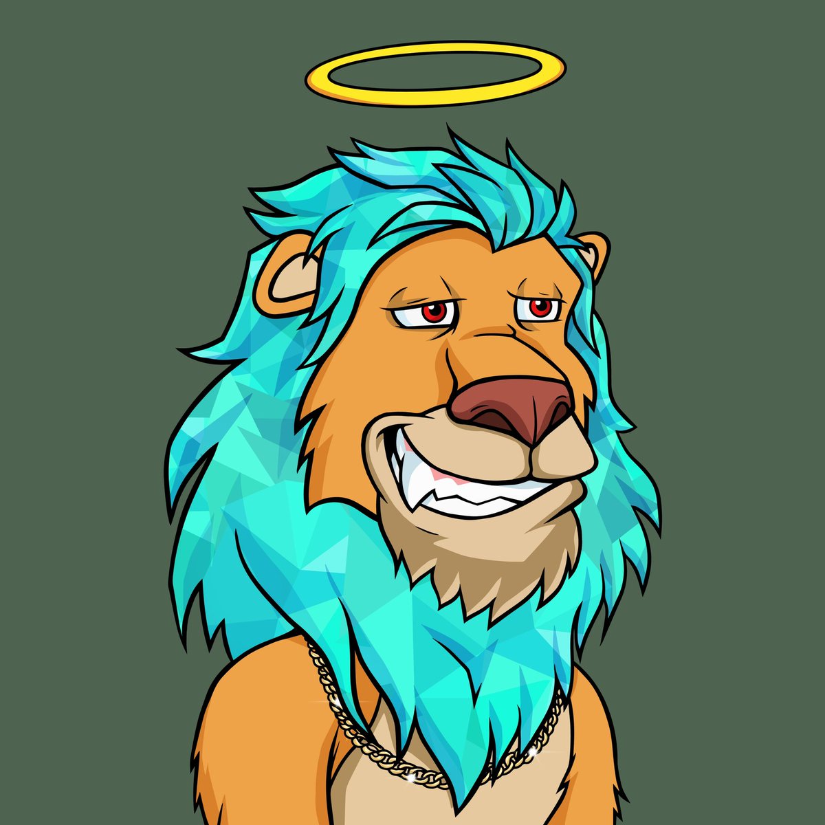 Manes Dean 🇺🇸 🦍🦁 tweet media