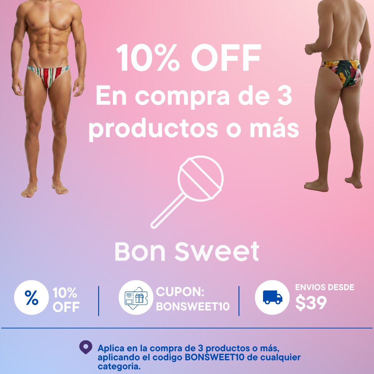BON SWEET MX tweet media