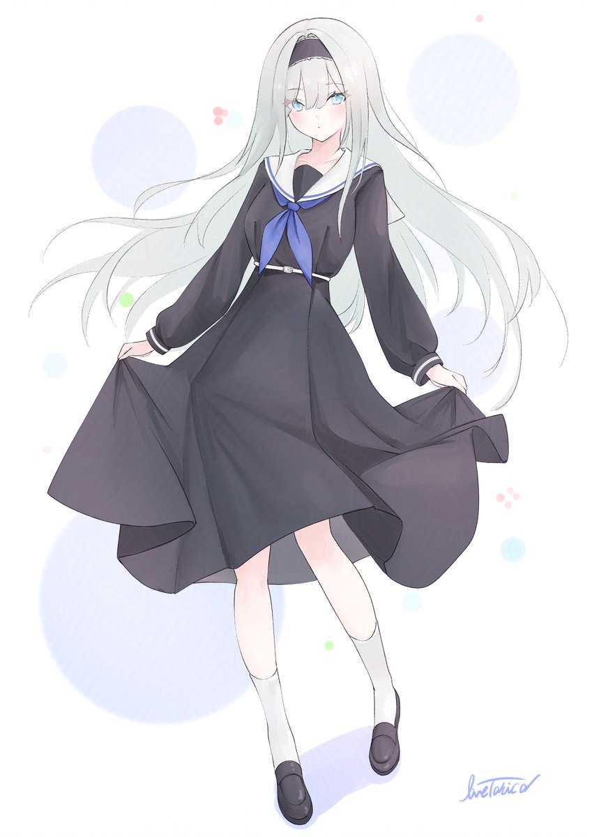 リベタリカ tweet media