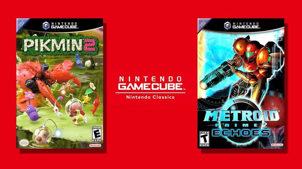 ArziBh's tweet photo. Parece ser que en la página oficial de Walmart hay una imagen del Nintendo Online, donde se indica que pronto podría llegar Pikmin 2 y Metroid Prime 2 al servicio de #gamecube 👀, todavía se desconoce de donde Walmart saco esta imagen

#NintendoSwitchOnline
#NintendoSwitch2 https://t.co/VDihIjJ9pG