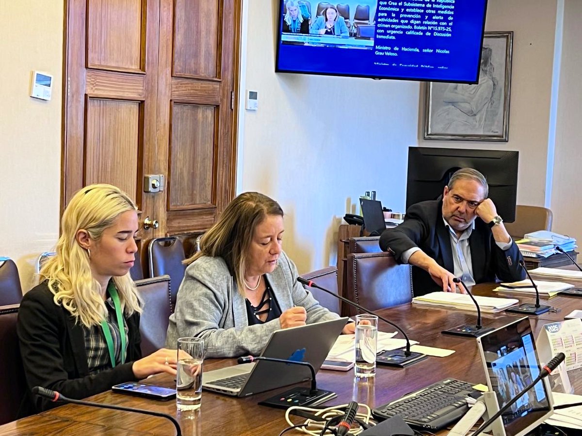 Subsecretaría de Hacienda tweet media