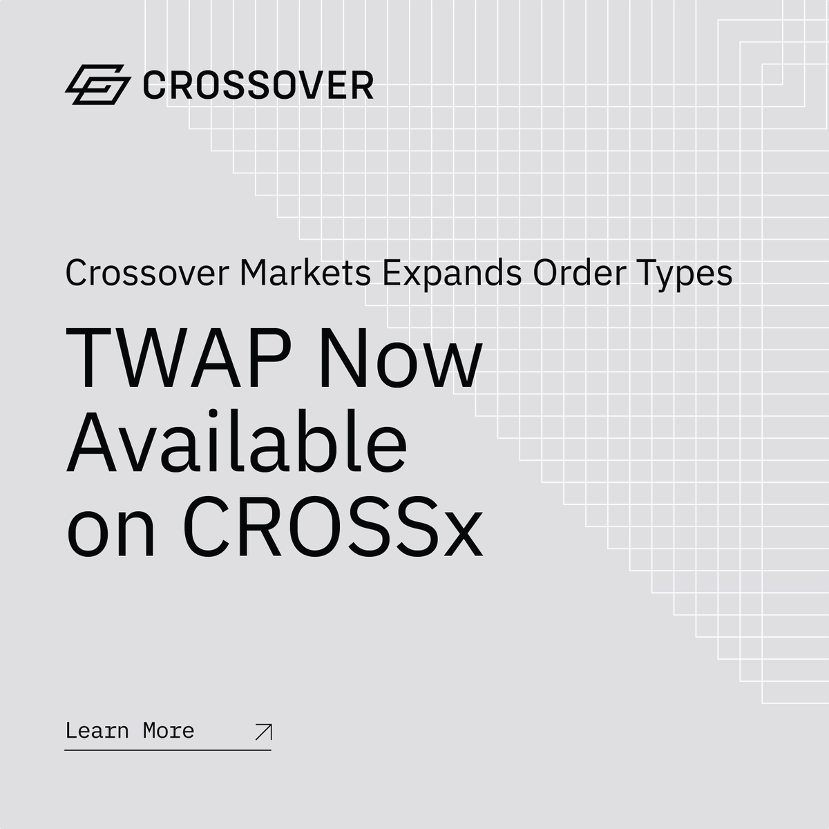 Crossover Markets tweet media