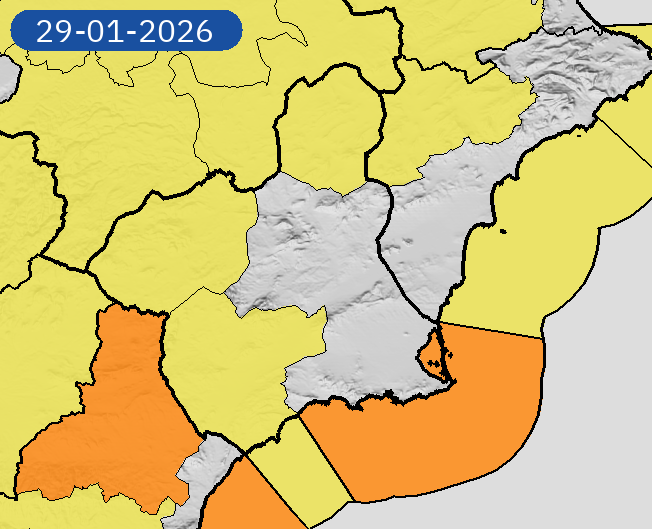 AEMET_Murcia tweet media