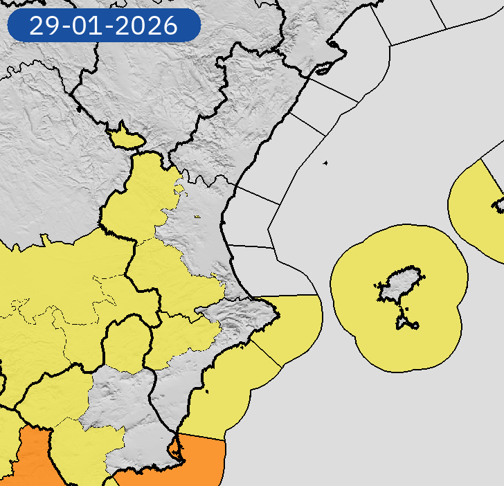 AEMET Comunitat Valenciana tweet media