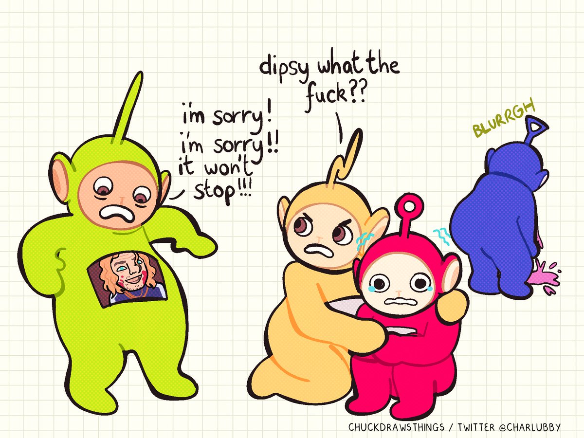 charlubby's tweet image. i saw 28 YEARS LATER: THE BONE TEMPLE last night and had a great time