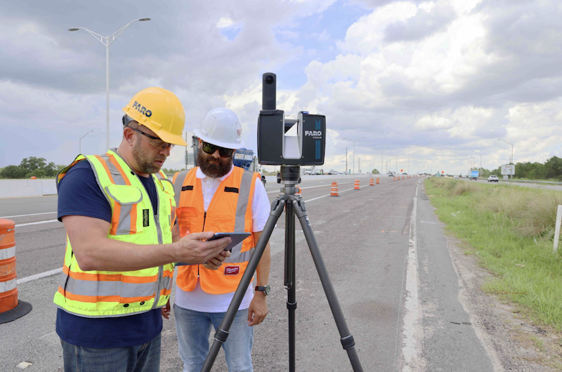 xyHt's tweet photo. With 20 years of terrestrial laser scanning, @FARO_TechInc is showing how mass data, AI-ready point clouds, and digital twins are shaping the next wave of GIS for managing infrastructure at scale.
Read more: https://t.co/DPuzaROusm https://t.co/BVYIcmaNO2