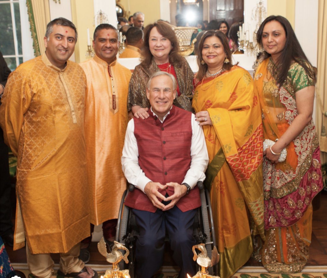 Greg Abbott and the Texas Republican Establishment, INCLUDING MANY OF THEIR MEDIA FRIENDS, are GUILTY of destroying the state of Texas by turning a blind eye to the EXTREME INDIAN fraud, which is 1000x BIGGER than THE SOMALIAN FRAUD and has DESTROYED THE LIVES OF COUNTLESS