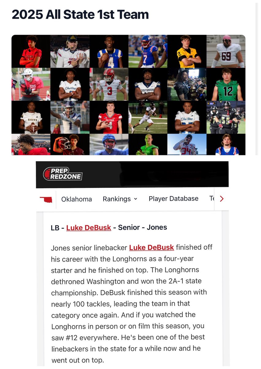 Trenton Luke DeBusk tweet media