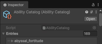 TheRestlessDev's tweet photo. Niceeee & New Flavor Text… #indiedev #gamedev #indie #roguelike #runictower https://t.co/NBNMVgKHDc