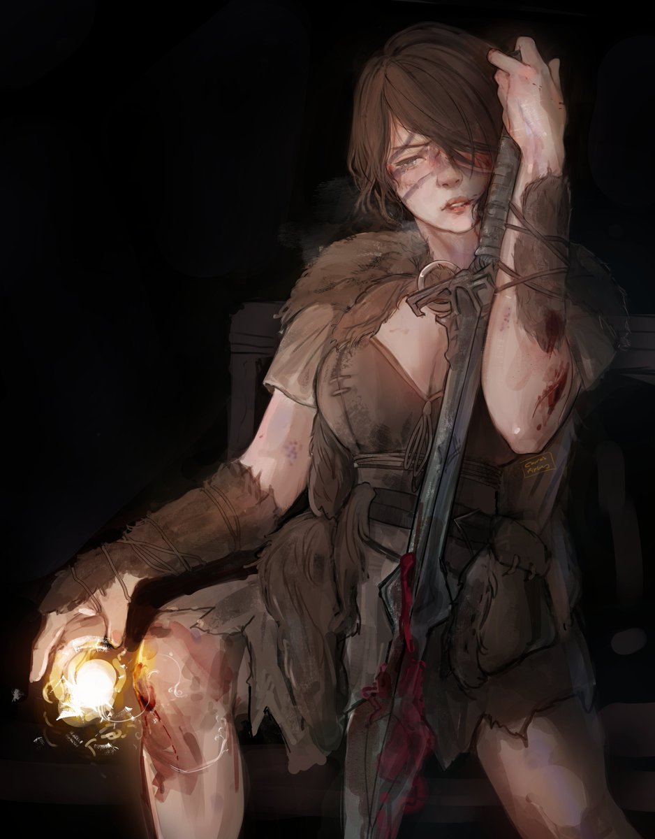 Meet Lirien, my ex-Thalmor Altmer turned Dark Brotherhood Listener, and my non-Dragonborn Skyrim PC!! 
Im not consistent in art style but atleast i'm consistent in play style (sn-sneak- ... a-archer-......) #Skyrim 

That said i should try different builds, any recommendations??