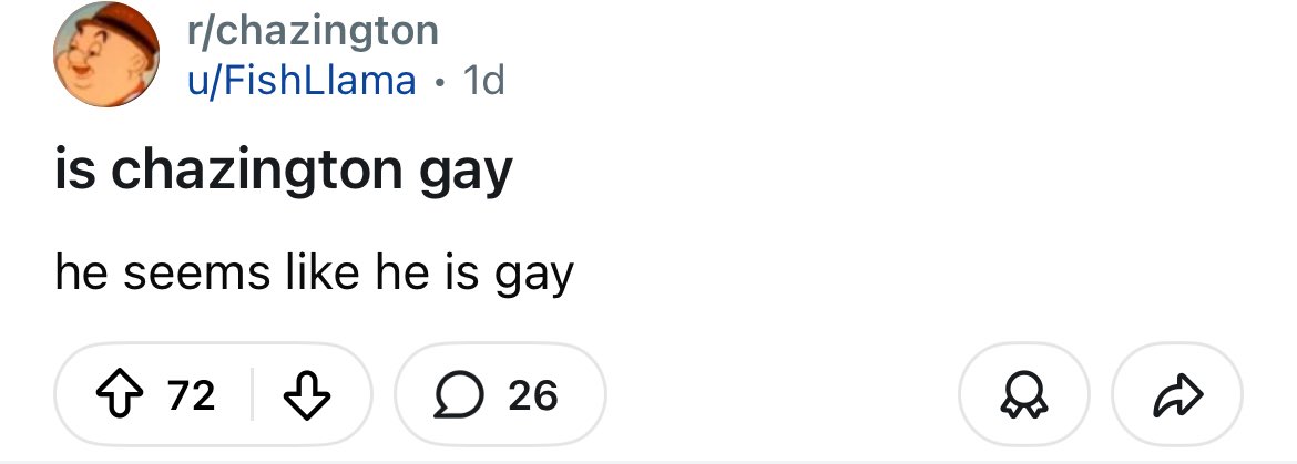 Checking up on my subreddit