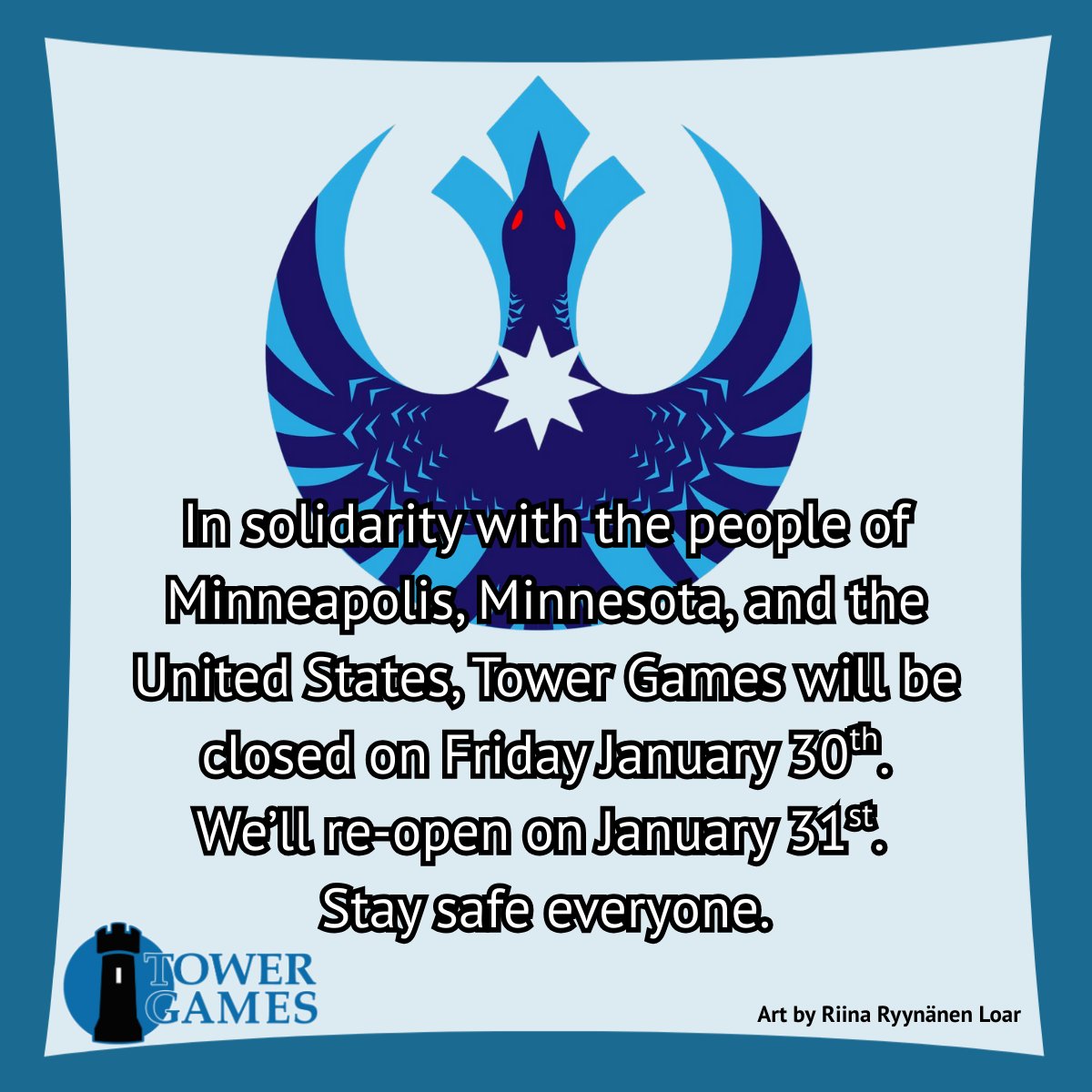 Tower Games tweet media