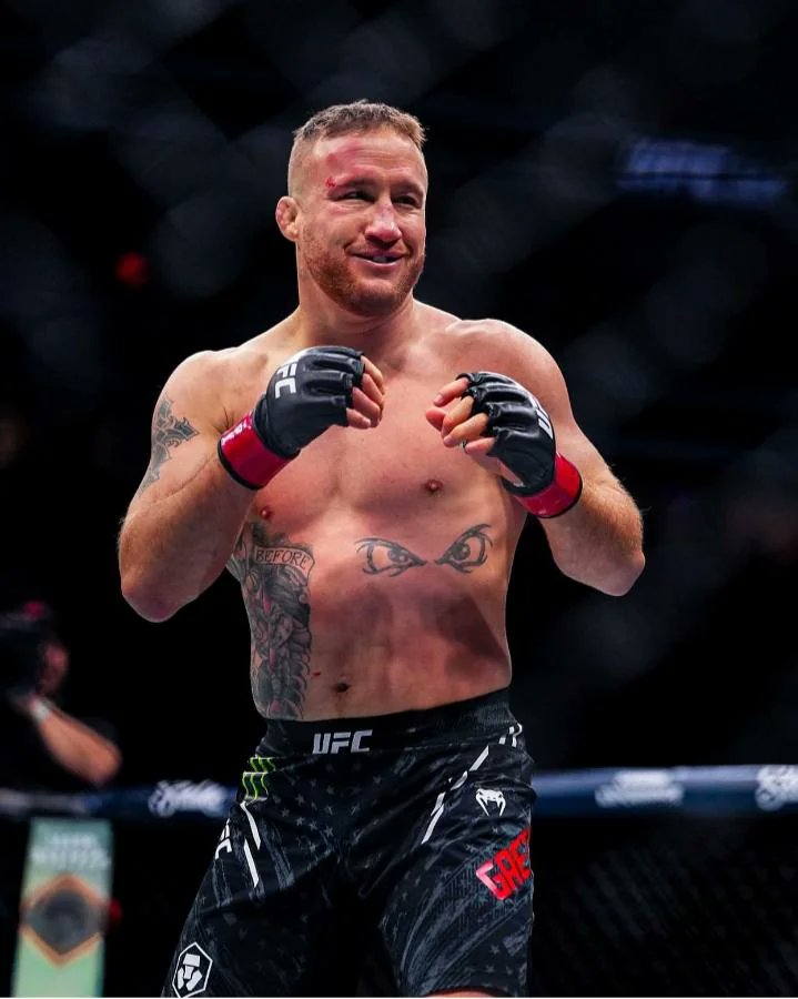 The Fight Fanatic tweet media