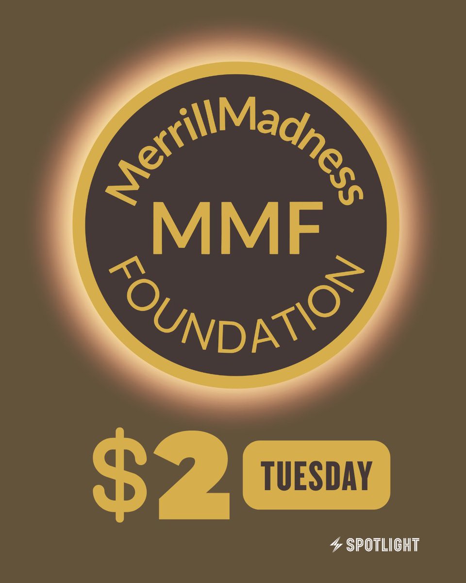 MerrillMadness Foundation tweet media