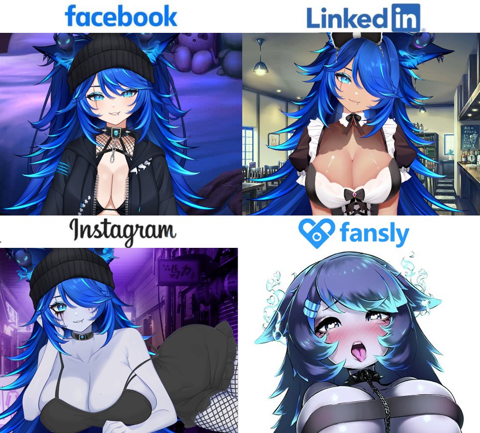 Spite 🐺 Cerberus Vtuber 🐺 tweet media