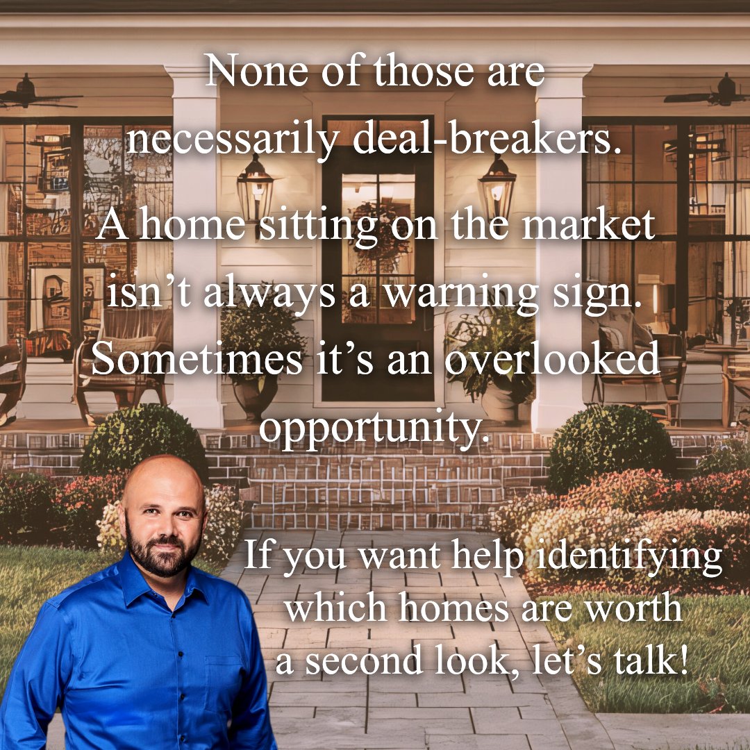 ProRealtorJoe's tweet image. 🏡 A common misconception is that when a listing sits on the market, there's something wrong with it. But more often than not, that's where the real opportunity lies.

ProRealtorJoe.com

#ProRealtorJoe #JoeBereczki #JoetheCaliRealtor #whittier #lamirada #yorbalinda #lahabra