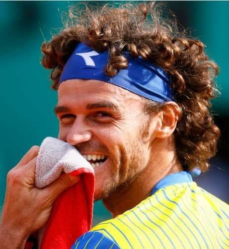 📊 Tenistas con 100% de efectividad en finales de Grand Slam (Open Era/Men’s Singles):

🇧🇷 Gustavo Kuerten | 3-0

🏆 Roland Garros, 1997
🏆 Roland Garros, 2000
🏆 Roland Garros, 2001

📝 Mínimo: 3 finales